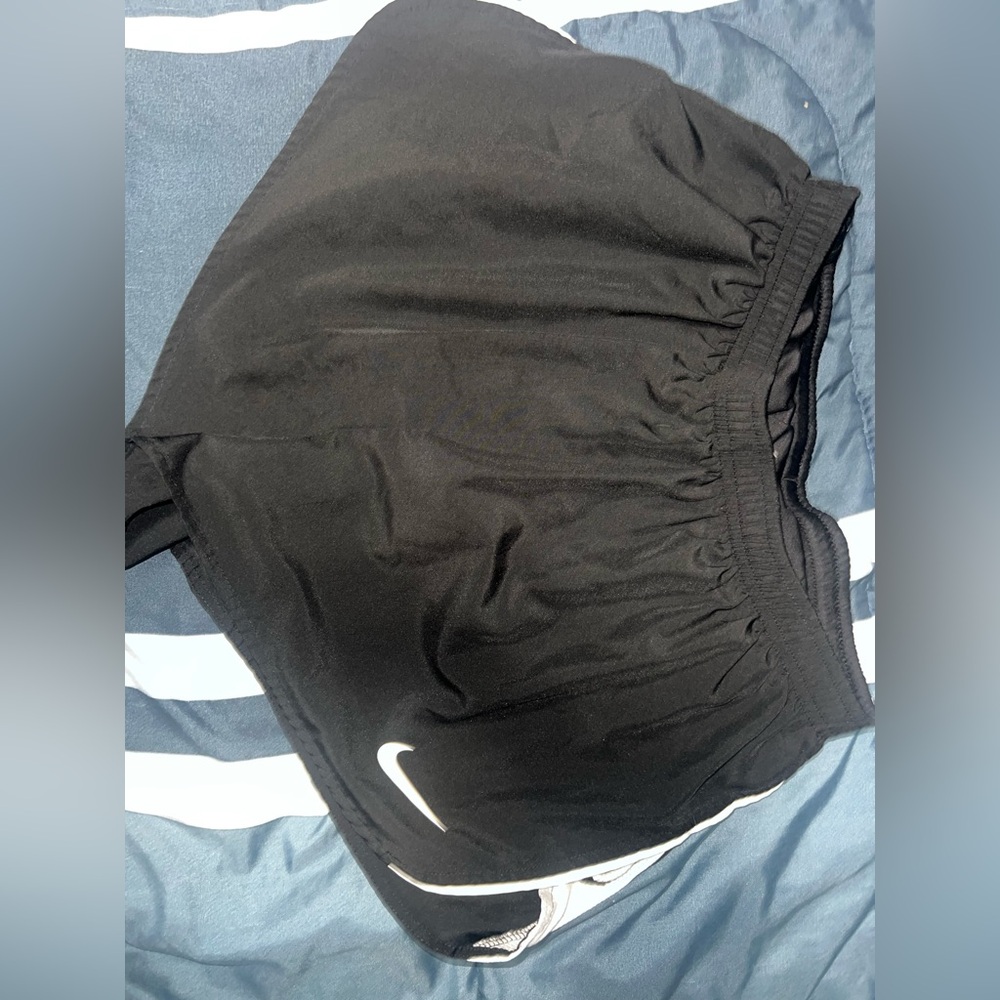 Nike running shorts 2"